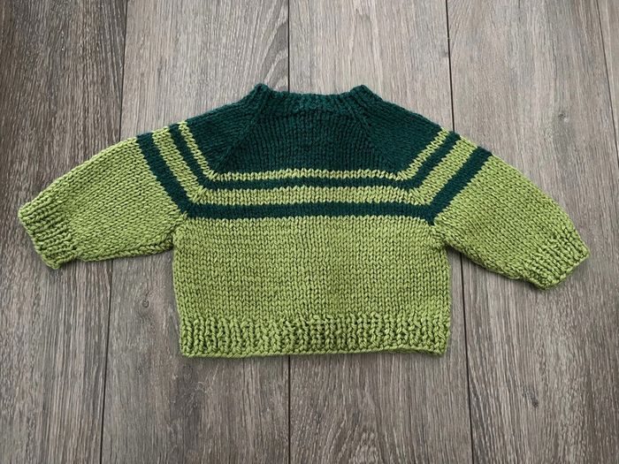 Gilet garçon - photo numéro 13