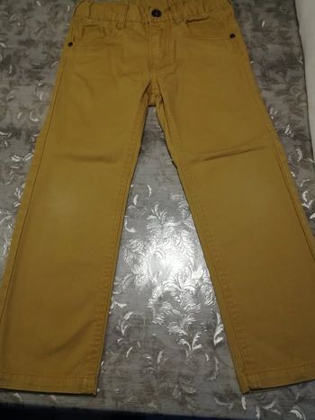 Pantalon 6 ans garçon