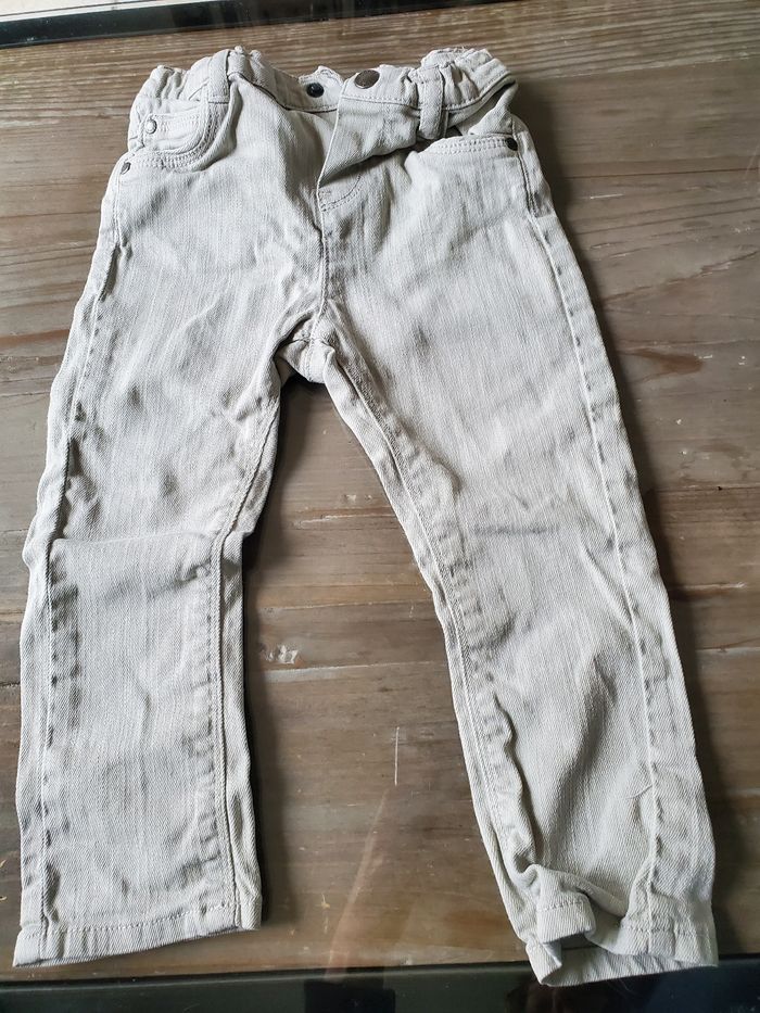 Ensemble pantalon polo et t-shirt 2 ans - photo numéro 2