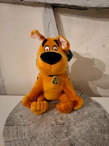 Peluche Scooby-Doo - 30 cm