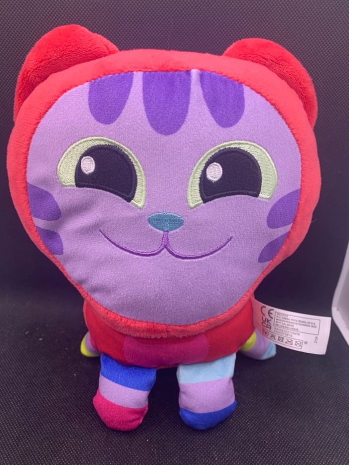 Peluche dj miaou de Gabbydollhouse - photo numéro 4