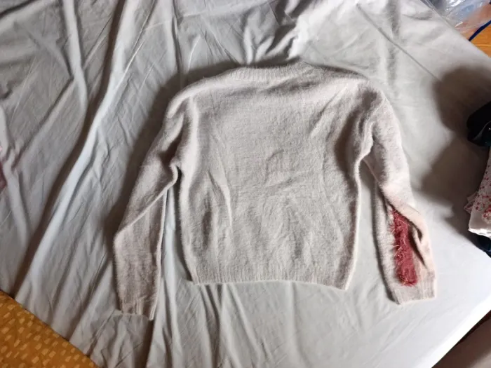 Pull doux - photo numéro 3
