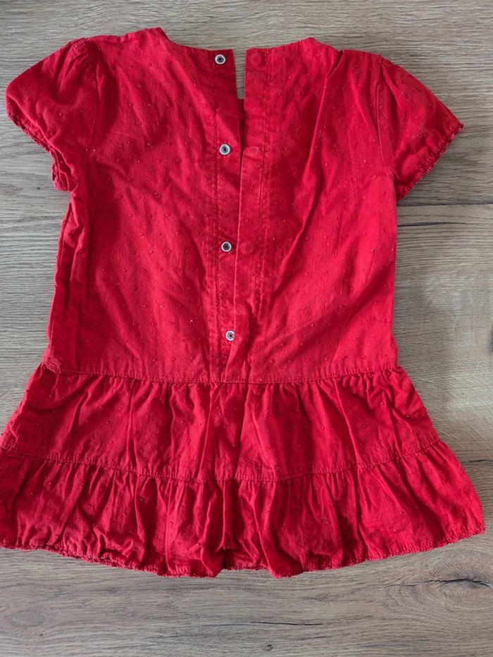 Robe d'été Taille 18 mois - photo numéro 2