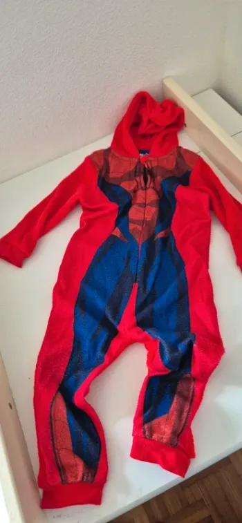 Surpyjama Spiderman 24 mois.