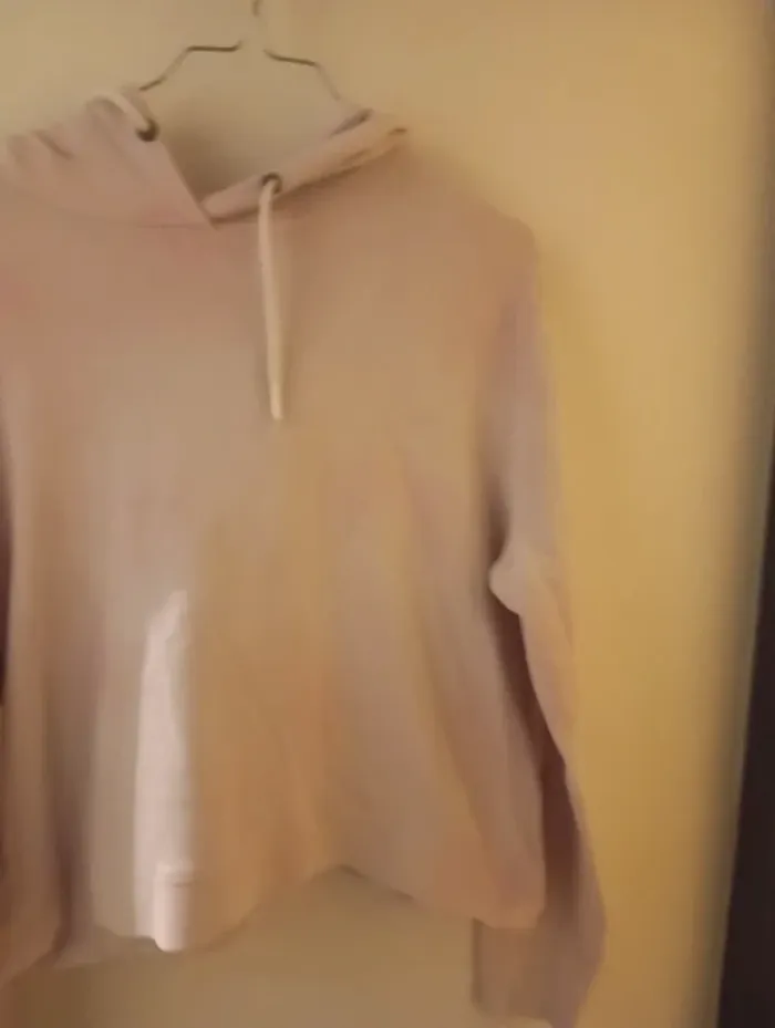 Sweat a capuche style tie dye taille Xl - photo numéro 3