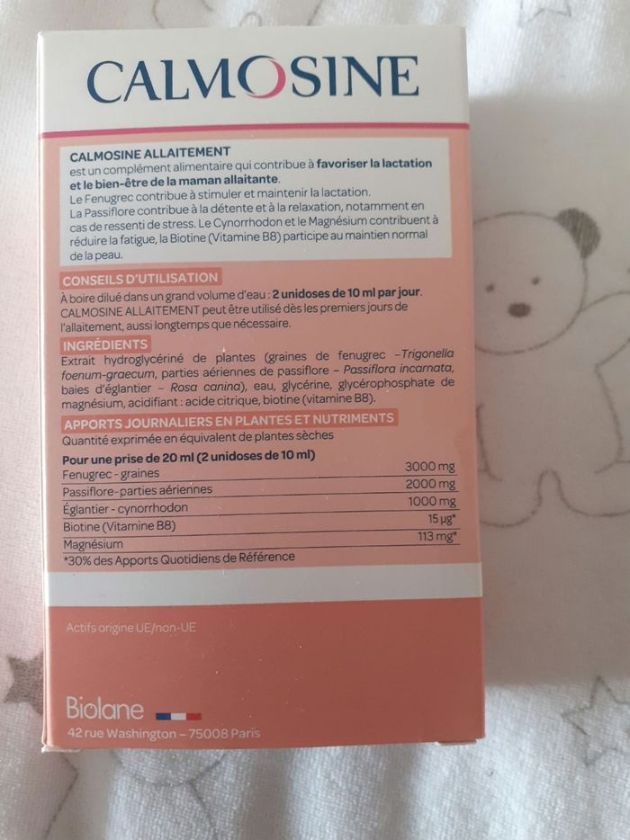 Allaitement - photo numéro 3