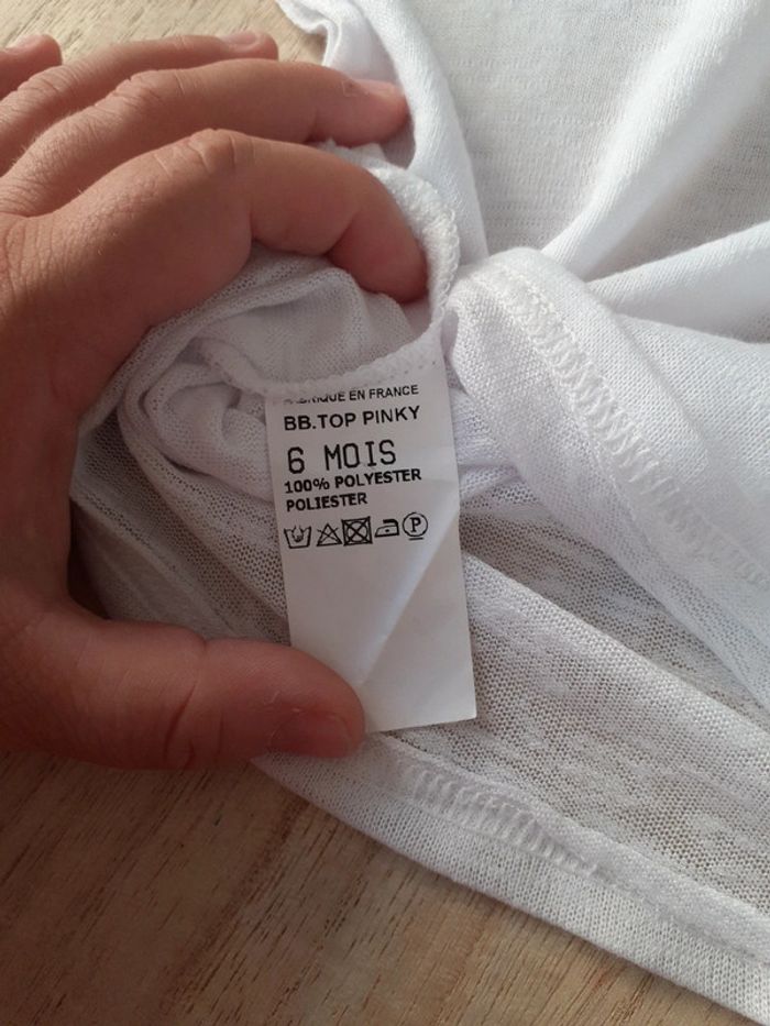 Tee shirt - photo numéro 2