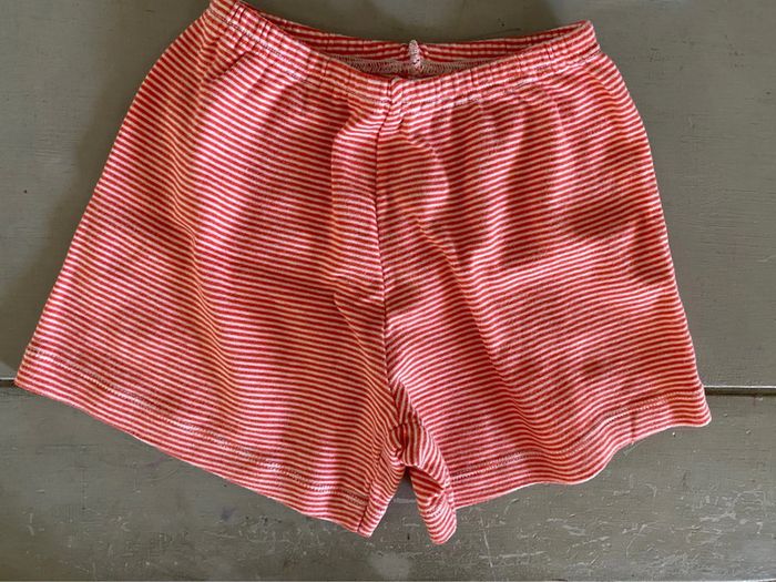 Pyjamas Petit Bateau deux pièces garcon 3 et 4 ans - photo numéro 4