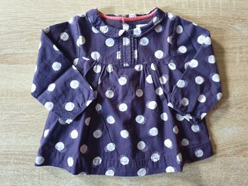 Blouse Obaïbi - 6 mois