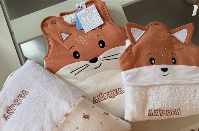 Broderies personnalisées - photo numéro 4