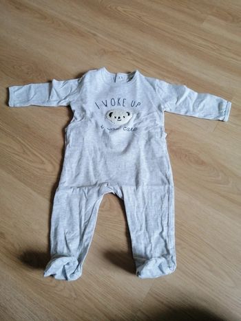 Pyjama 6 mois