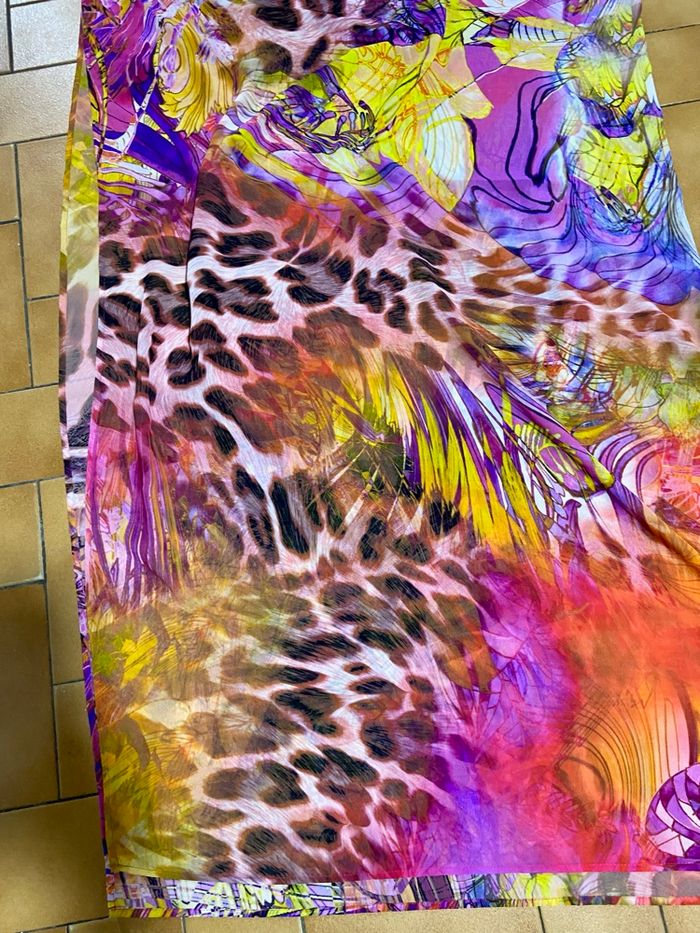 Très beau Paréo coloré taille s bon etat - photo numéro 2