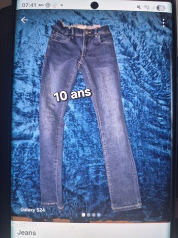 Jeans  slim