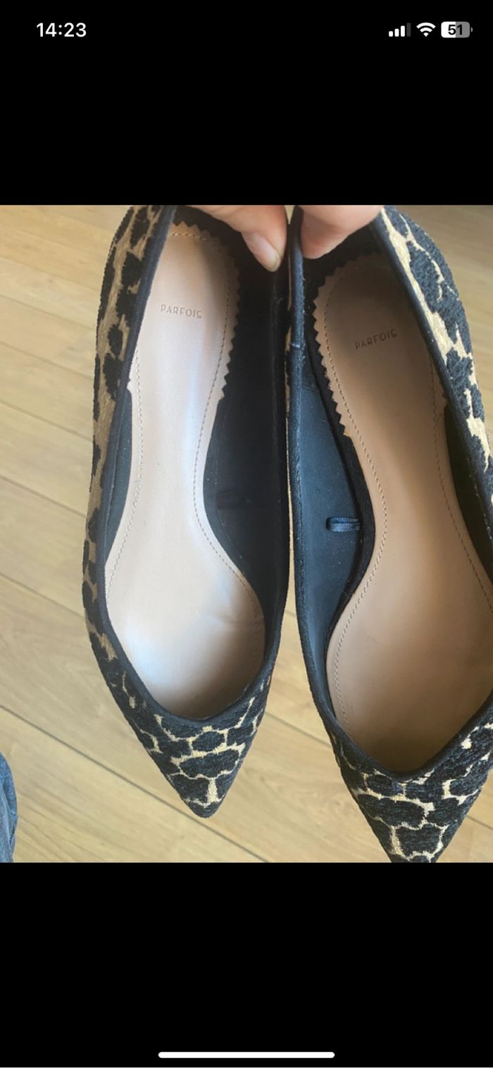 Ballerine - photo numéro 10