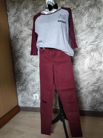 Ensemble 3  pantalons +  3 Sweats