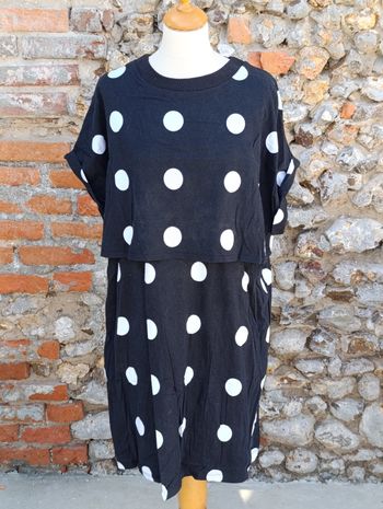 Robe grossesse et allaitement 