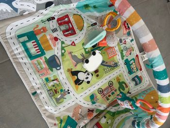 Tapis éveil Fisher Price