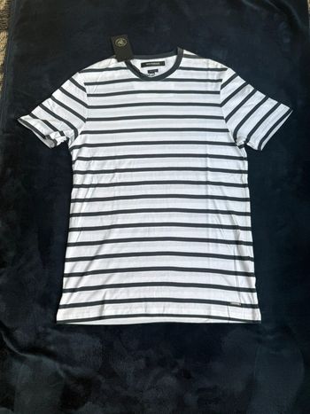 Roy robson - Tee-shirt "Marinière rayure", taille S