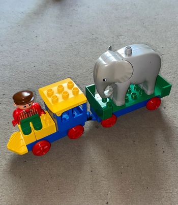 Duplo Train 2733