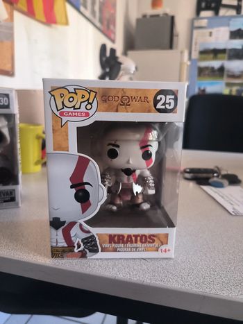 Pop Kratos 25 Original