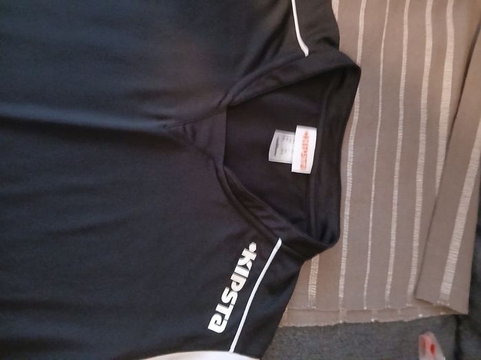 Tee-shirt  sport - photo numéro 5