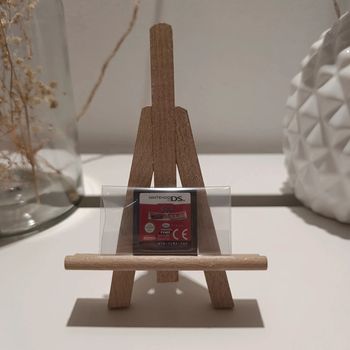 DS jeu cars mater national