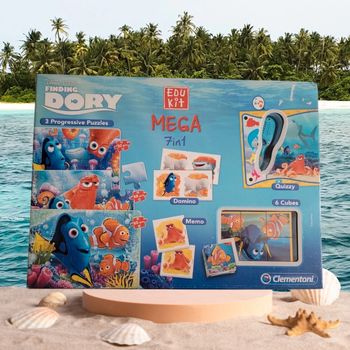 Méga kit "Le monde de Dory"de Disney NEUF🐠