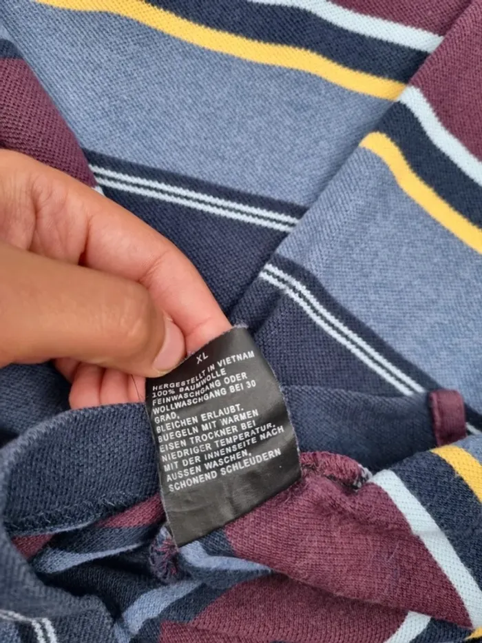 Polo manches longues Nautica XL Hommes - photo numéro 9
