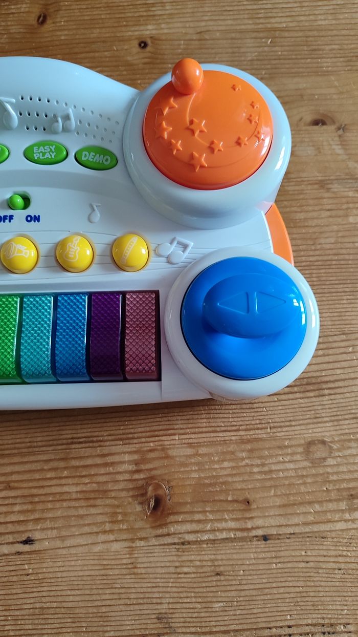 Piano électronique multifonction pour enfants - TBE - photo numéro 5