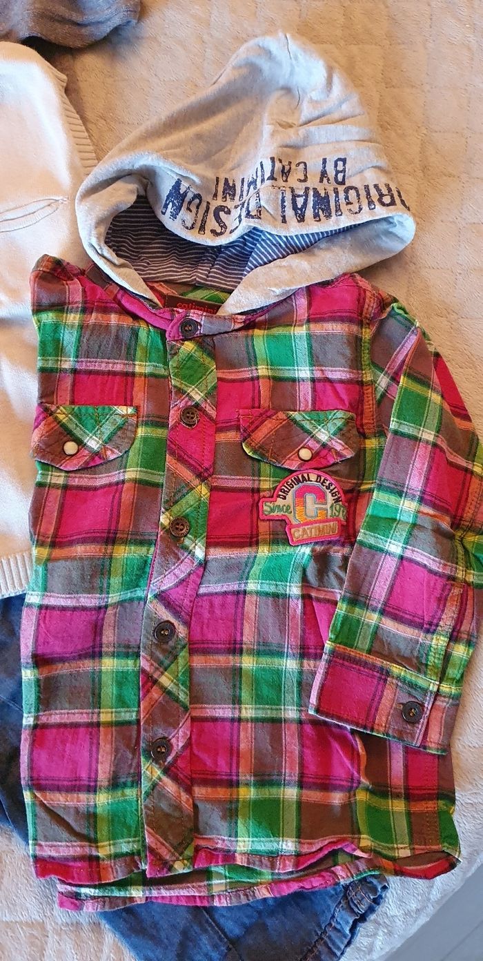 Lot 2 ans (8 articles) - photo numéro 6