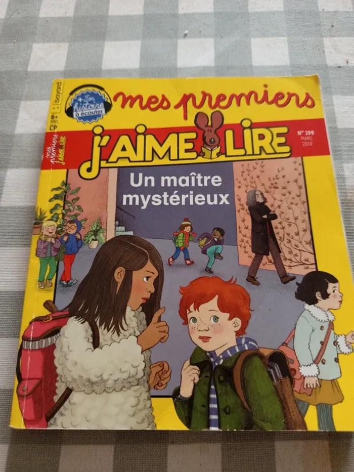 Lot livre j'aime lire - photo numéro 13