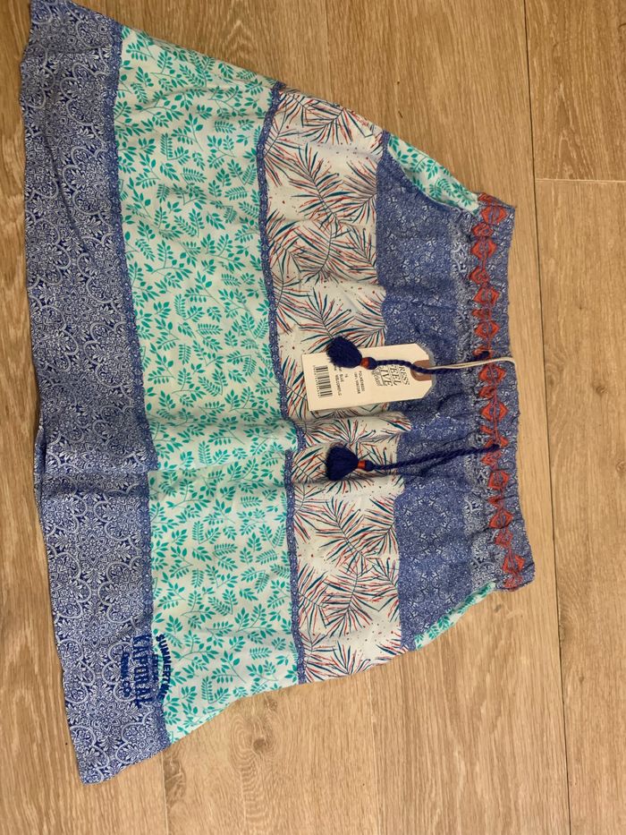 Jupe fluide fille kaporal - photo numéro 3