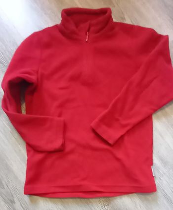 Lot de 2 sweats polaire Quechua