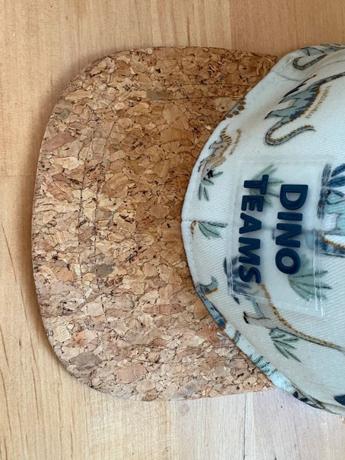 Casquette « dino teams » tape à l’œil - photo numéro 6