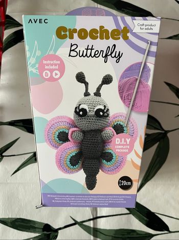 Kit crochet