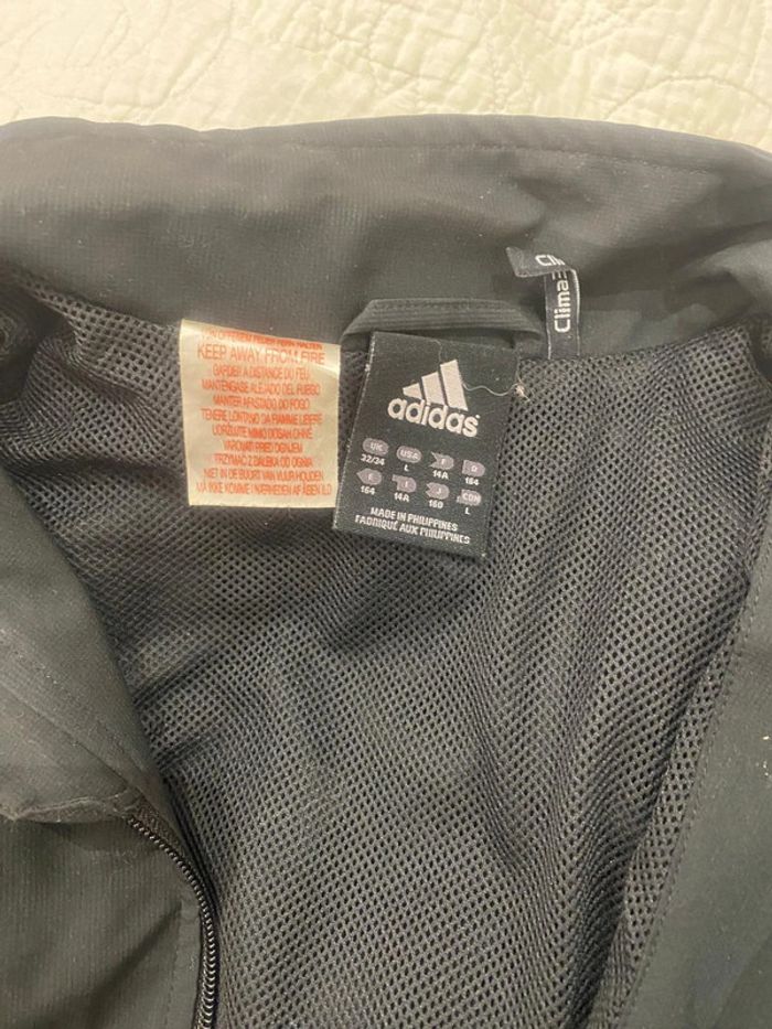 Ensemble Survêtement de sport adidas garçon  13,14 ans (164 cm) - photo numéro 4