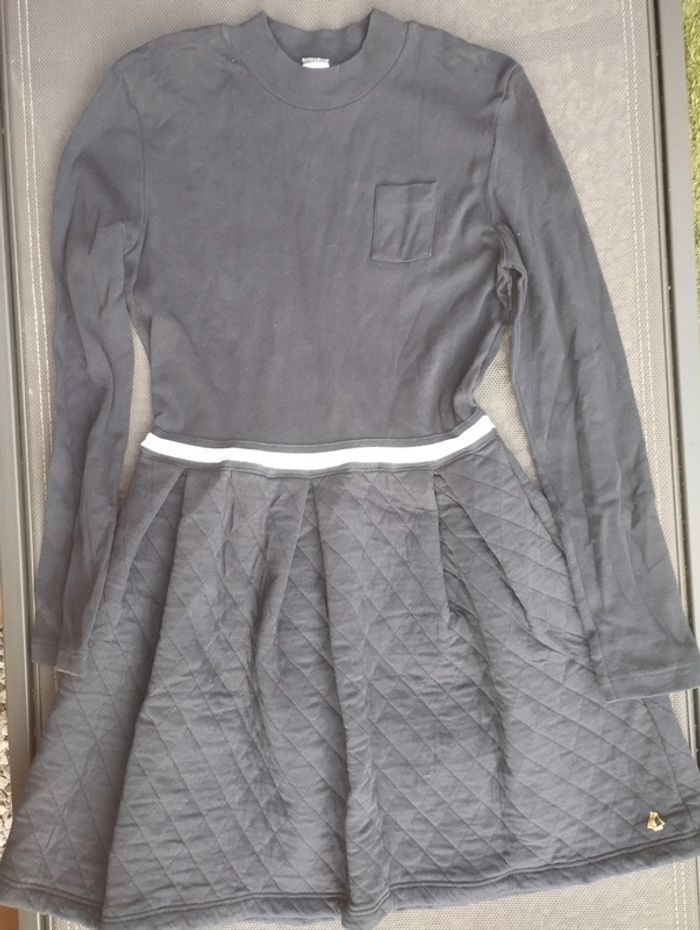 Très belle robe marine