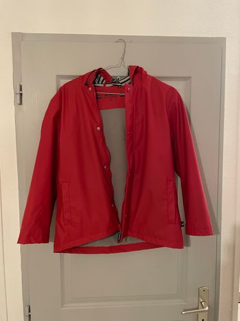 Ciré rouge Hublot taille 10 ans