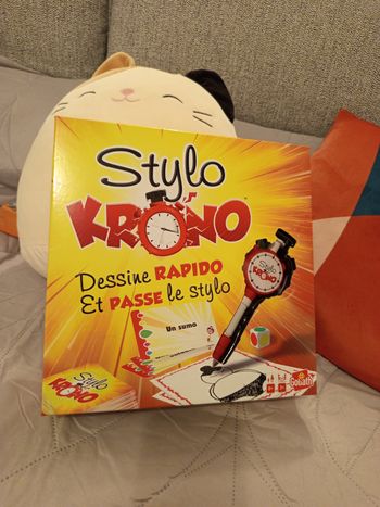 Stylo krono
