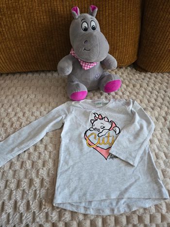 Tee shirt disney 18 mois