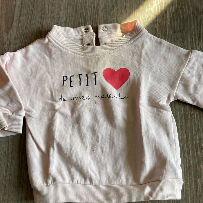 Pull fille - photo numéro 5