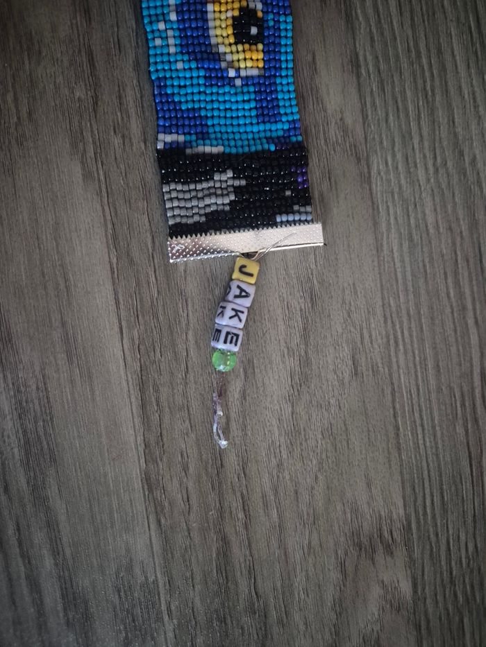 Marque page avatar - photo numéro 3