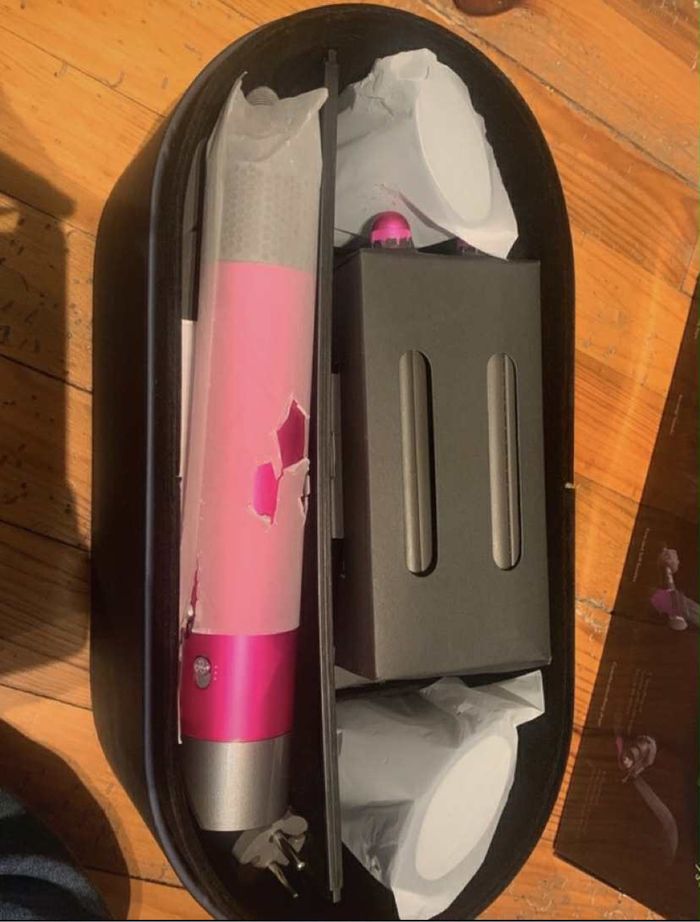 Dyson airwrap - photo numéro 6