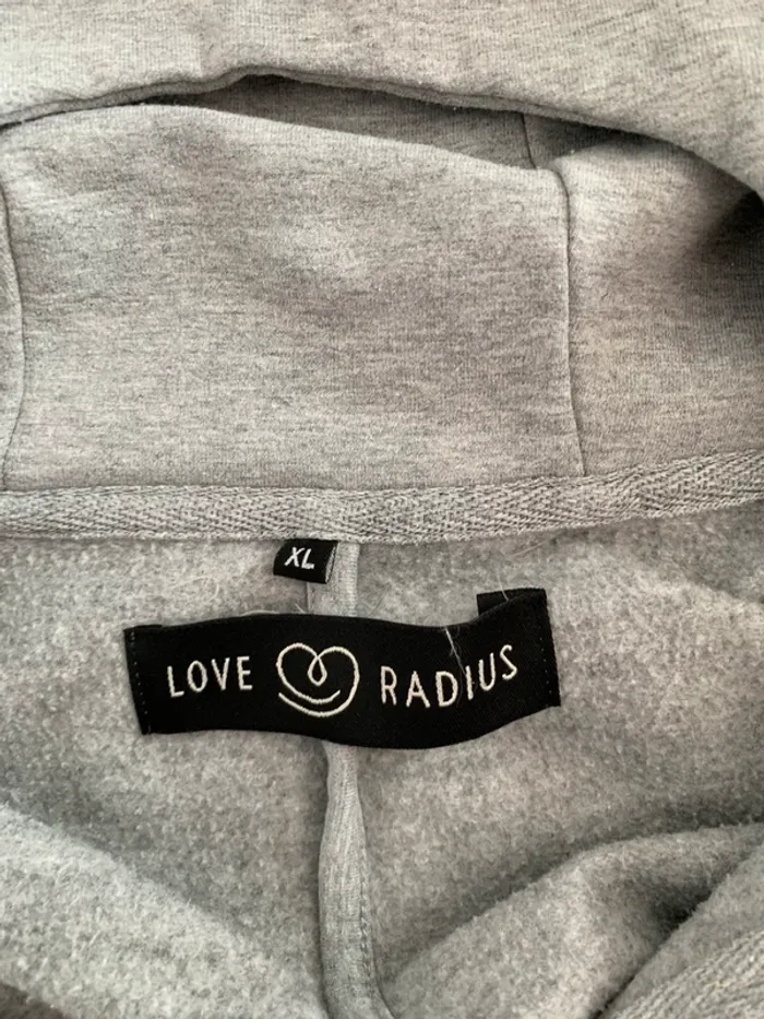 Veste-sweat de de portage taille L - photo numéro 4