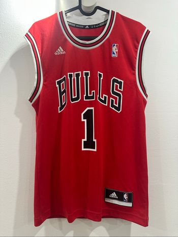 Maillot de basket NBA Bulls 1 ROSE