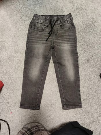 Jeans garçon 5 ans