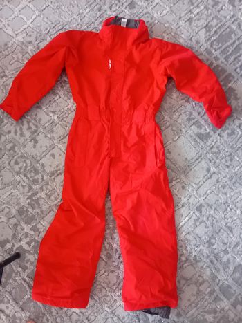 Combinaison ski 8 ans