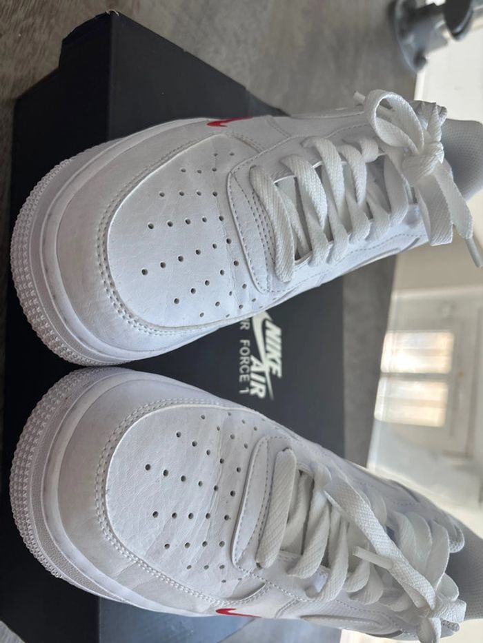 Basket Nike Air Force 1’0 T42,5 - photo numéro 2