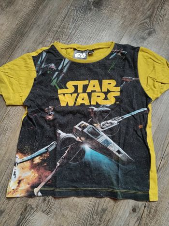 T shirt star wars