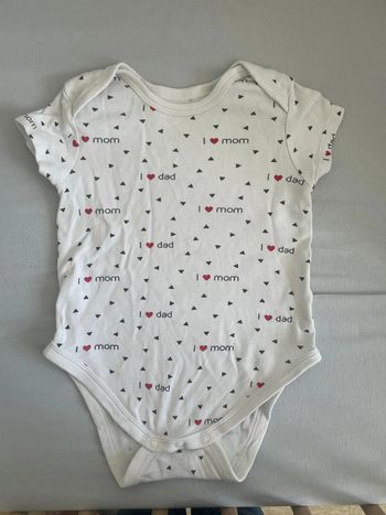 Bodie bébé 12 mois